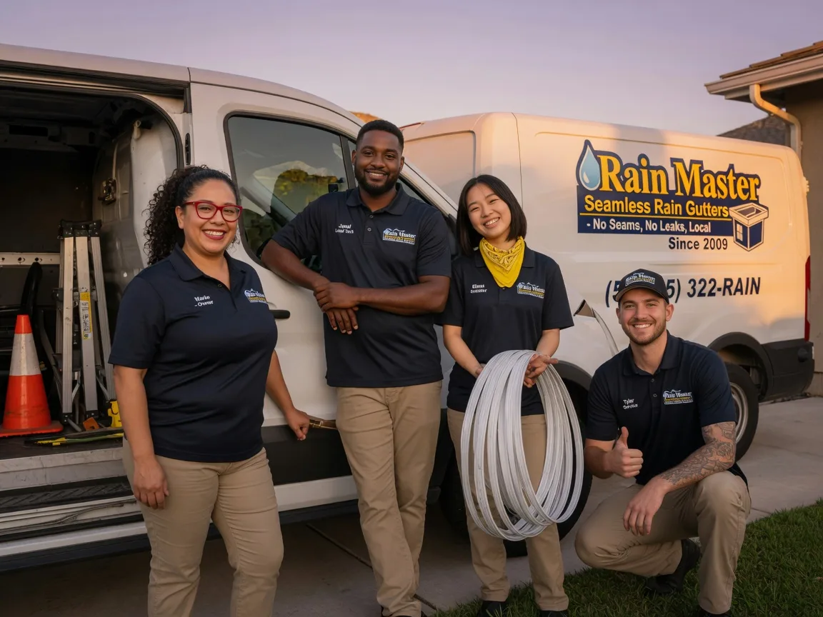 Gutter Installation company in Arlington, TX