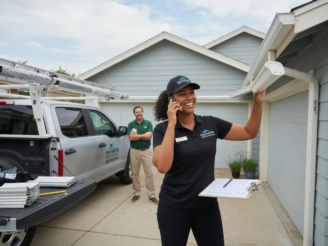 Gutter Installation Arlington, TX FAQs